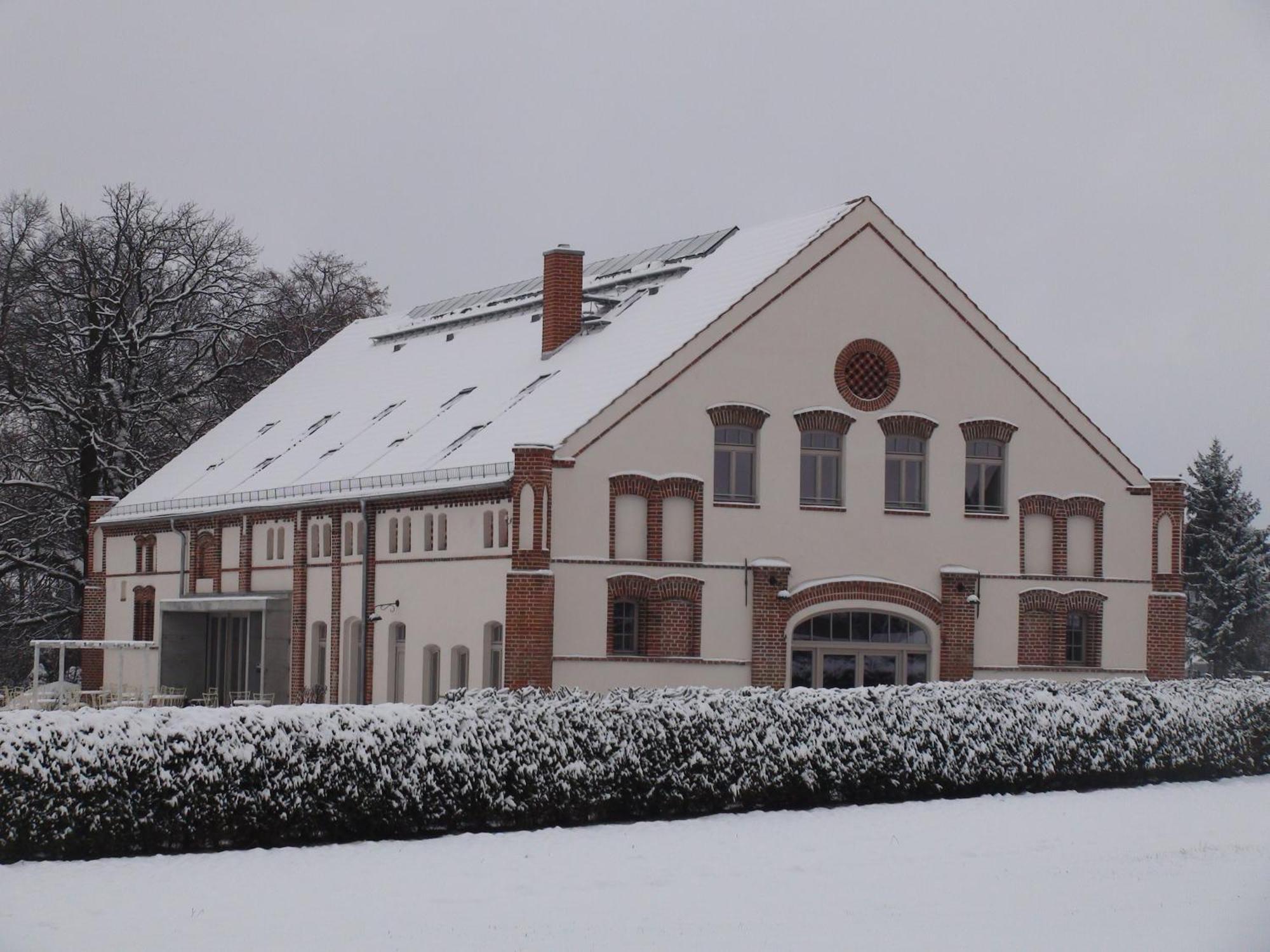 Landhaus Ribbeck Exterior photo