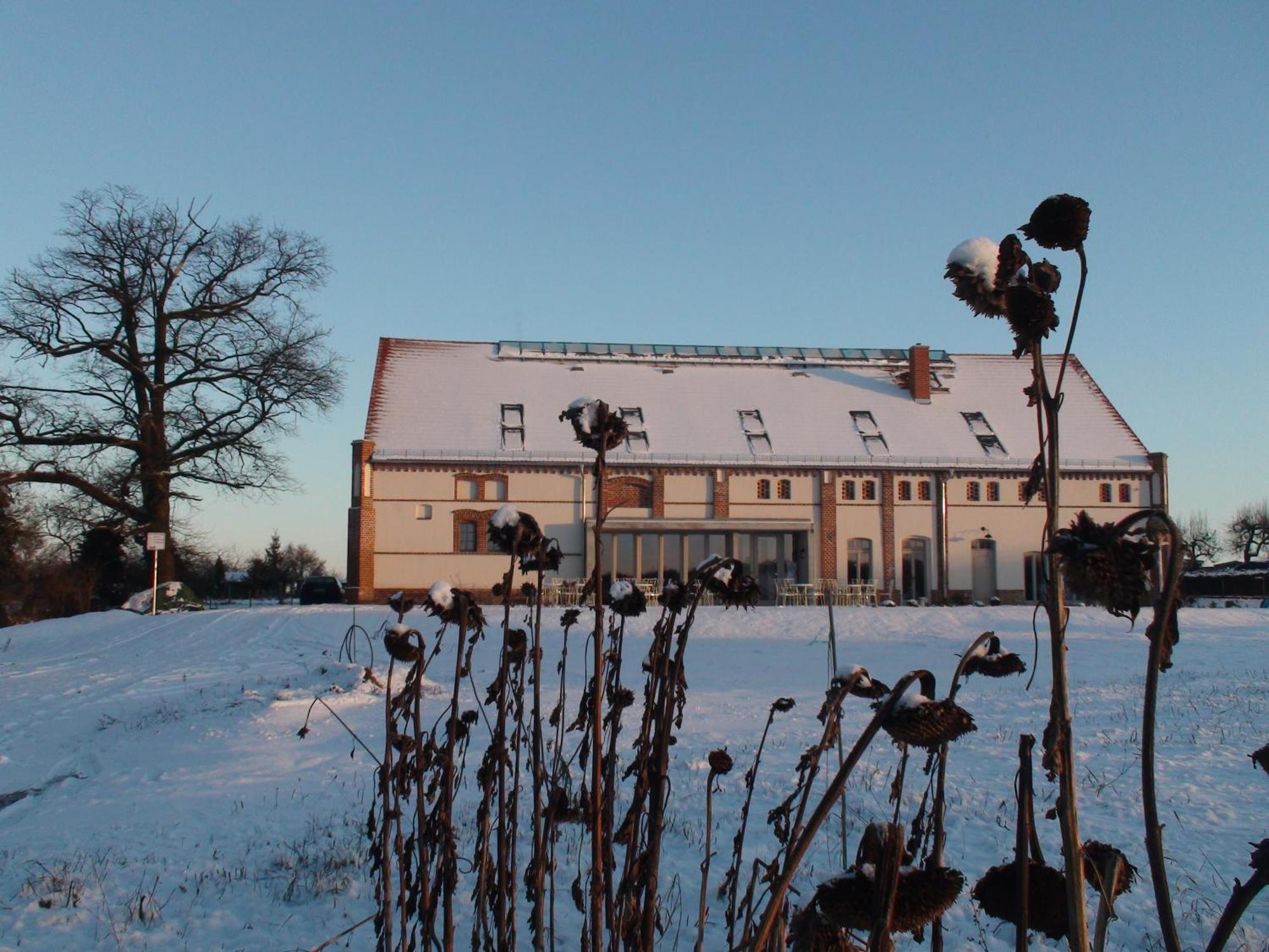Landhaus Ribbeck Exterior photo