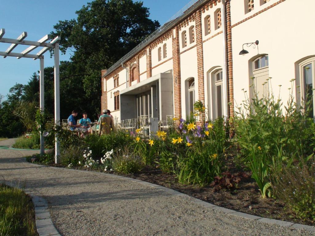 Landhaus Ribbeck Exterior photo