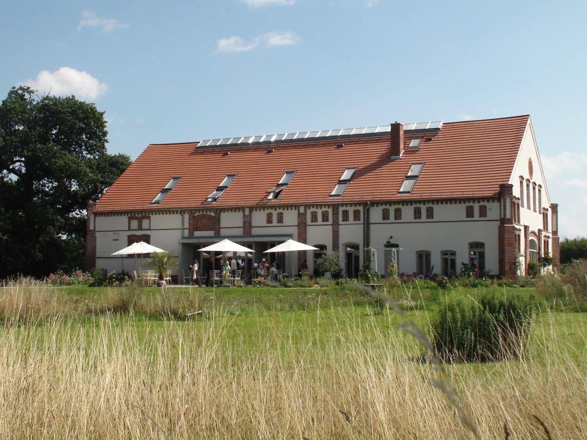 Landhaus Ribbeck Exterior photo
